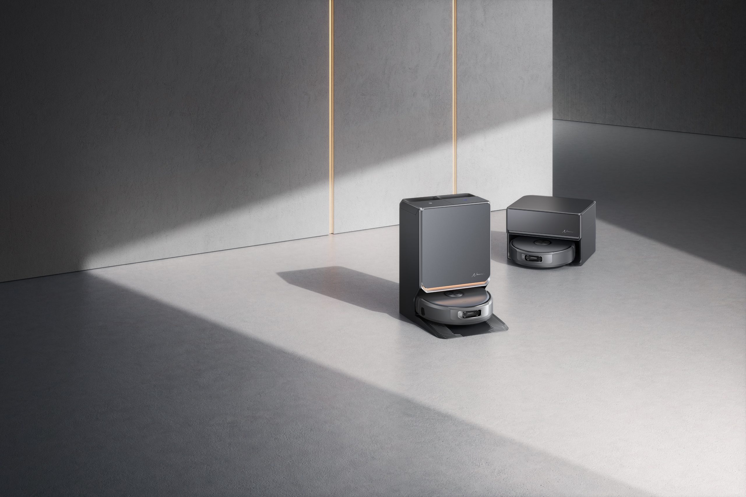 Robotic Home Companions: Narwal Unveils AI-Powered Vacuums for Enhanced Surveillance and Smart Household Management