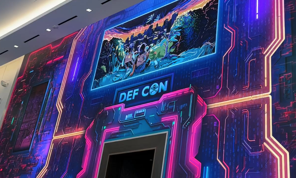 Cybersecurity Community Grapples with Ethical Reckoning as Def Con Bans Epstein-Linked Figures