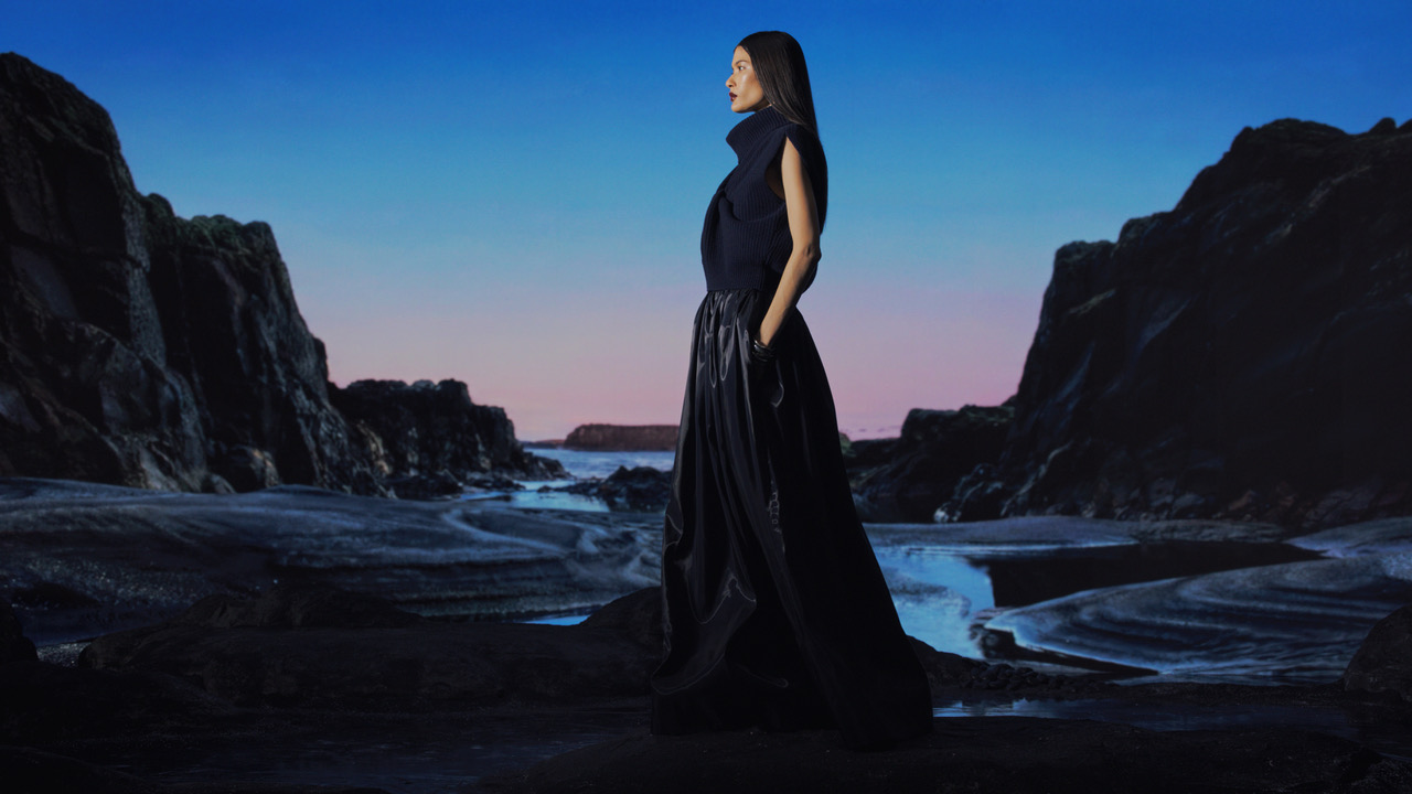 Fashion’s Digital Tapestry: Kate Barton Unveils AI-Enhanced Immersive Experience at New York Fashion Week