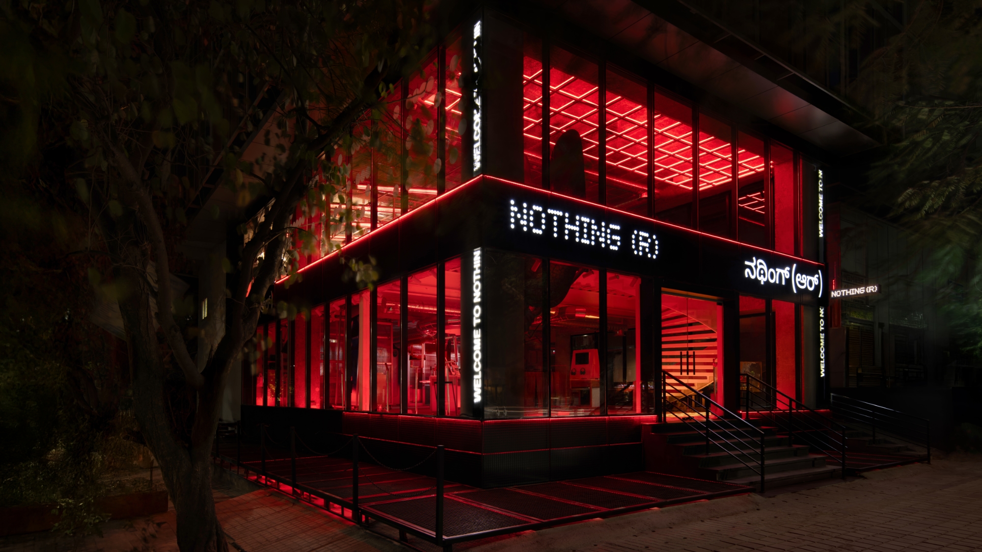 Nothing Forges Experiential Retail Path with Inaugural Flagship Store in India’s Tech Metropolis
