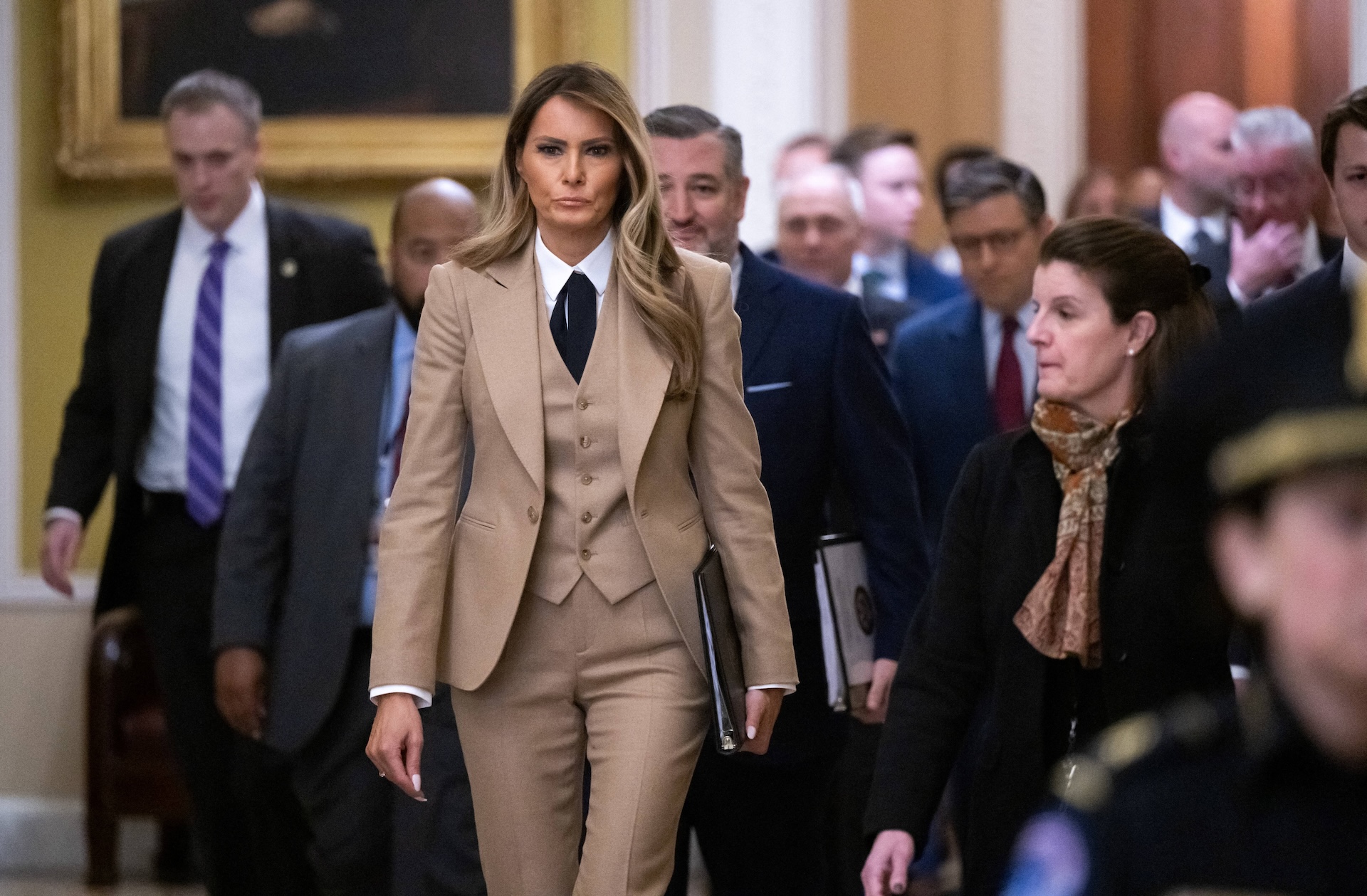 Strategic Investment or Political Gambit? Unpacking the Controversial Debut of Amazon’s Melania Documentary