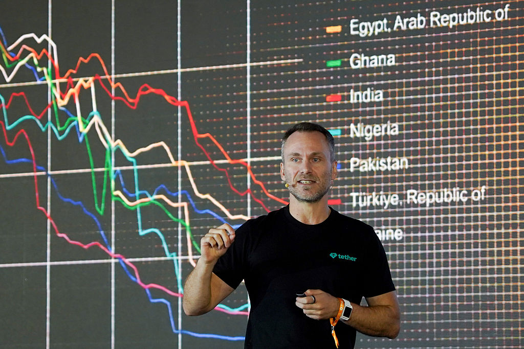Tether’s Transformative Vision: Paolo Ardoino Navigates Regulatory Waters and Charts a Diversified Future