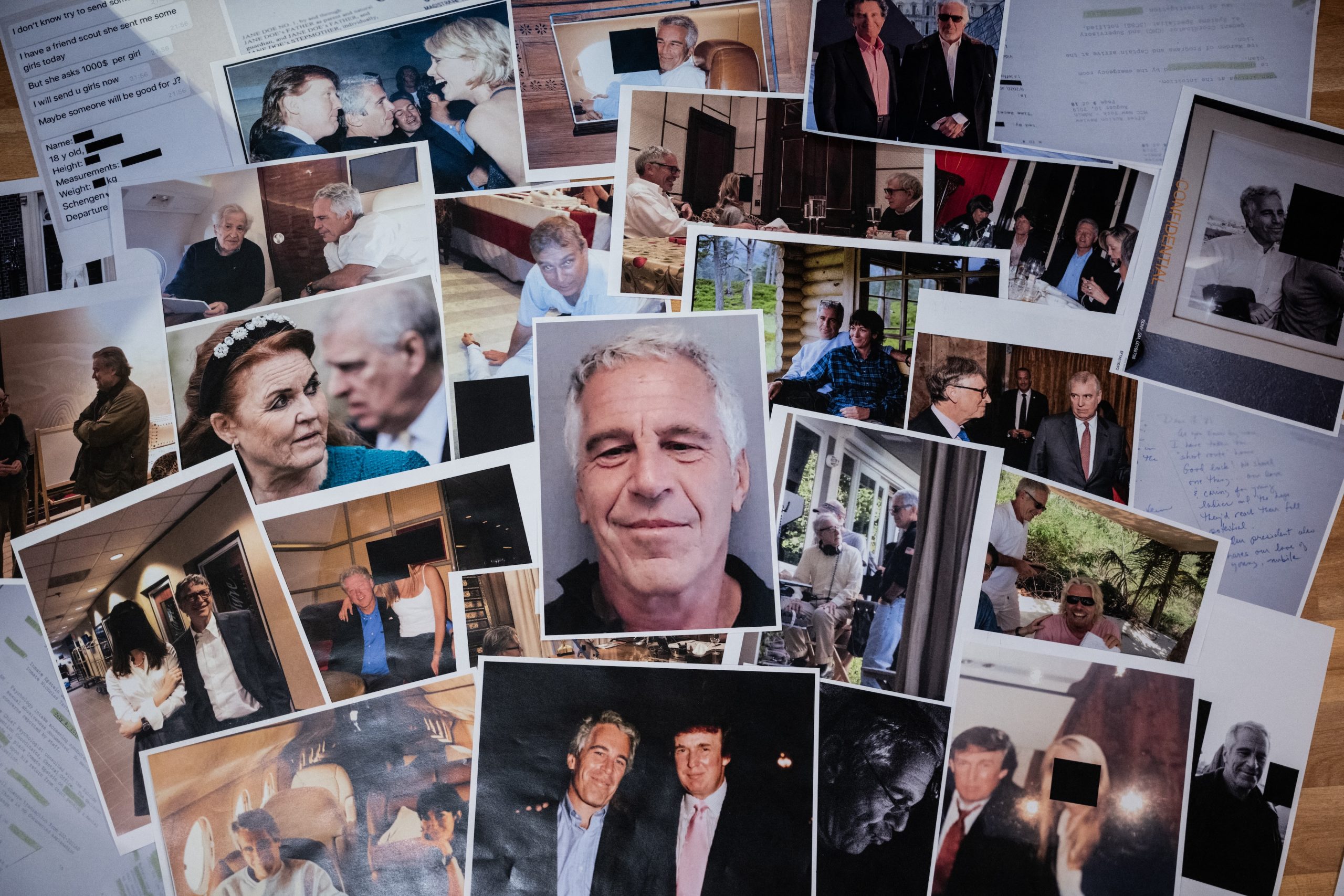 Unsealed Documents Expose Shadowy Financial Links Between Jeffrey Epstein’s Network and Pioneering Electric Vehicle Startups