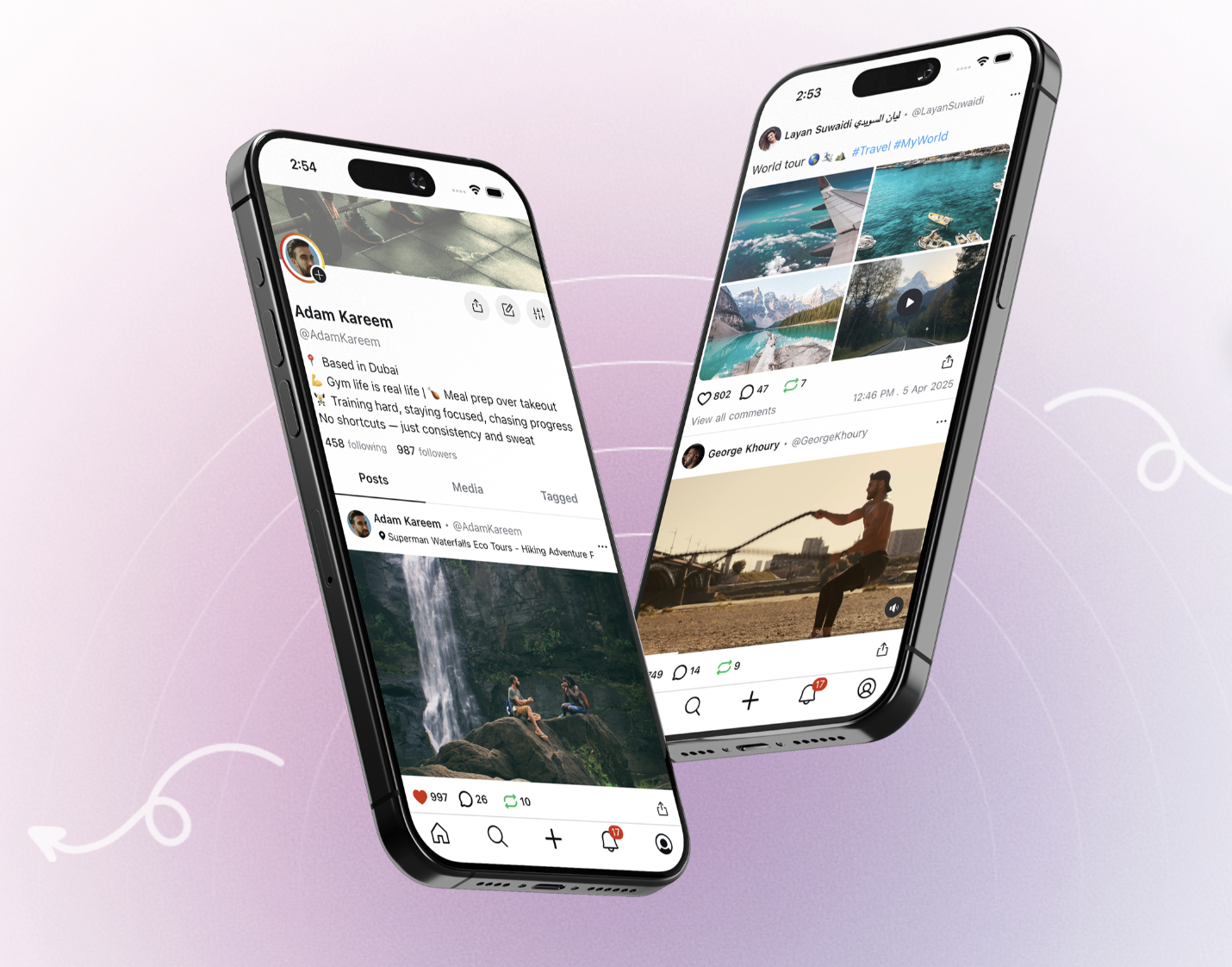 UpScrolled Breaks 2.5 Million User Mark Amidst Shifting Social Media Tides