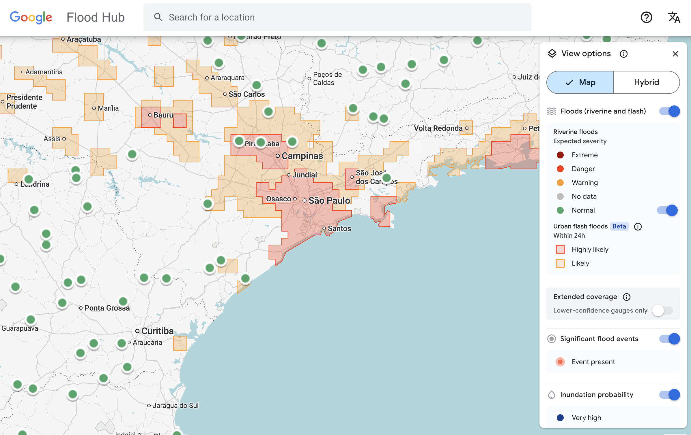 Bridging the Data Divide: Google’s AI Leverages News for Global Flash Flood Prediction