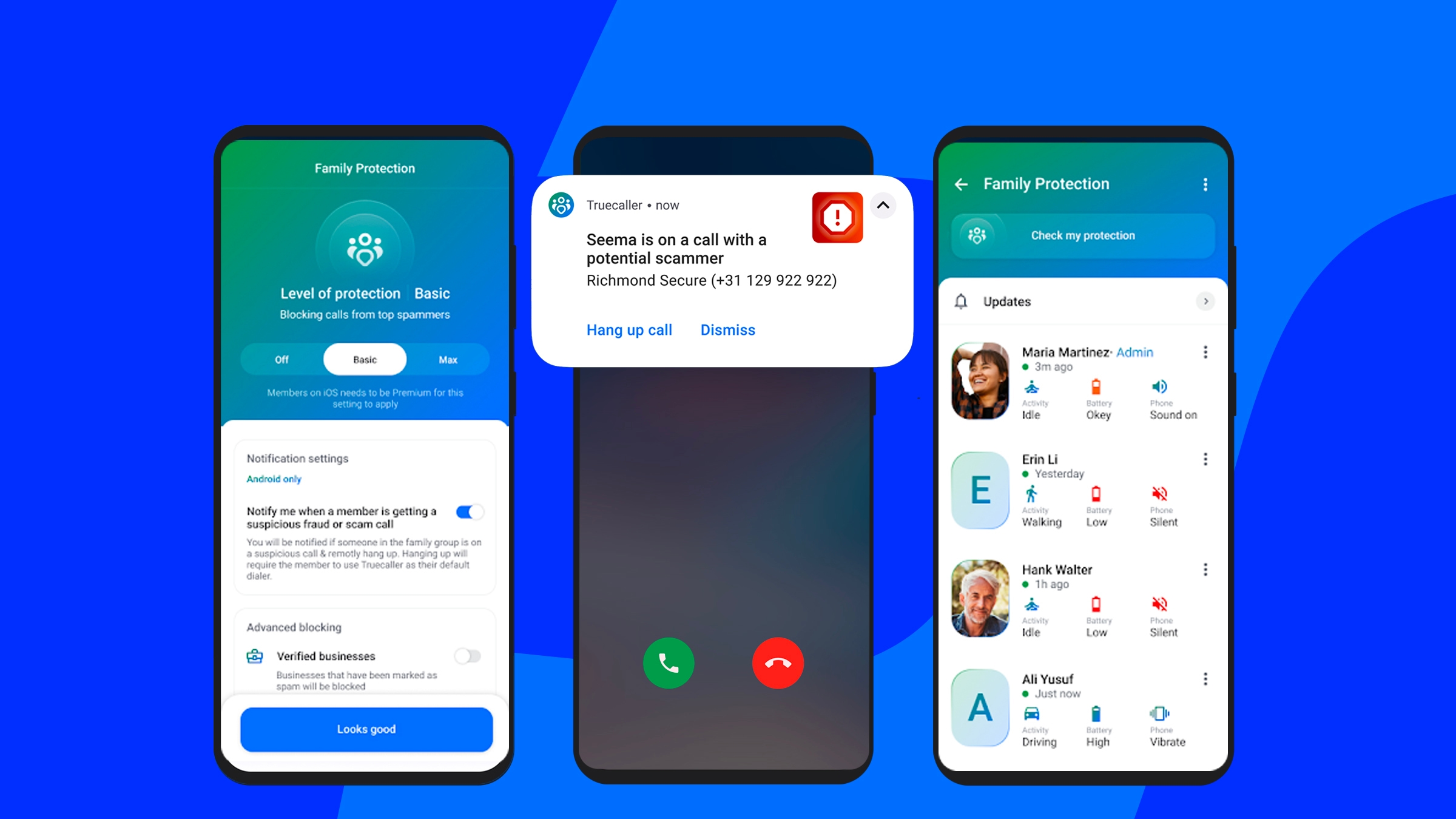 Digital Guardians: Truecaller Unveils Family-Centric Shield Against Evolving Phone Scams