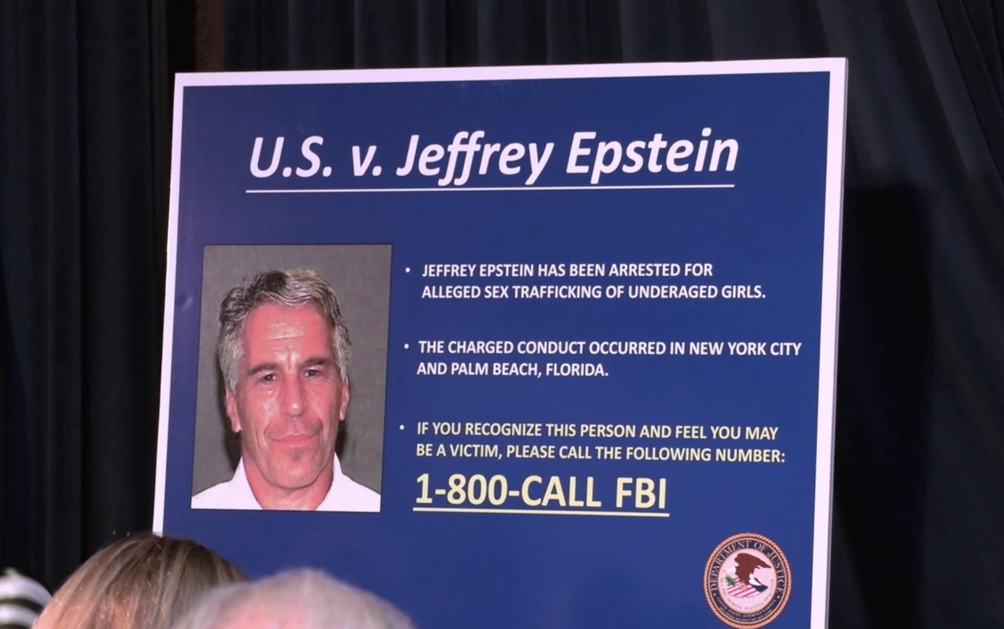 Federal Bureau of Investigation Network Breached, Sensitive Epstein Files Accessed