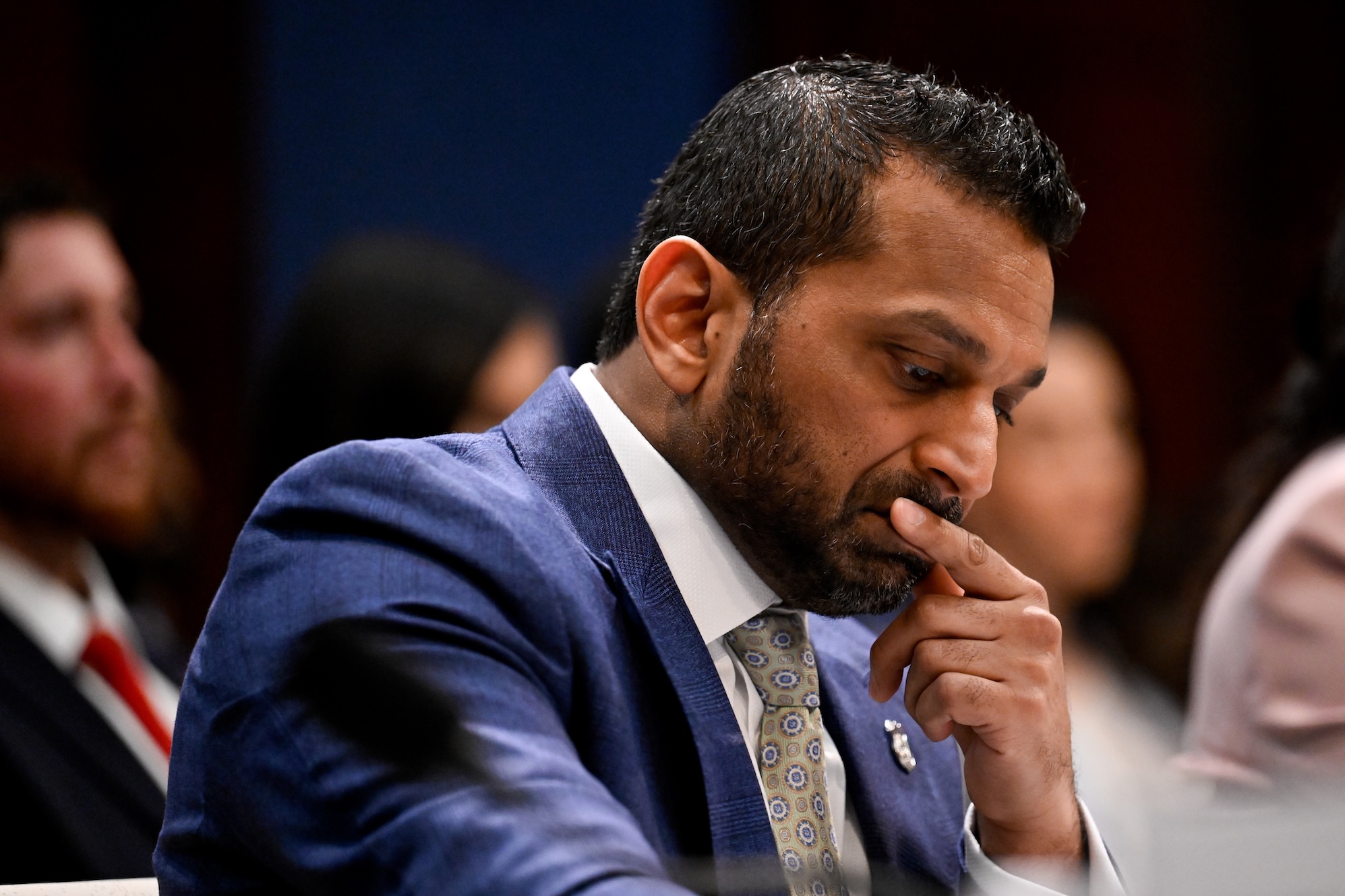 Geopolitical Cyber Conflict Escalates: Senior U.S. Official’s Private Communications Reportedly Compromised