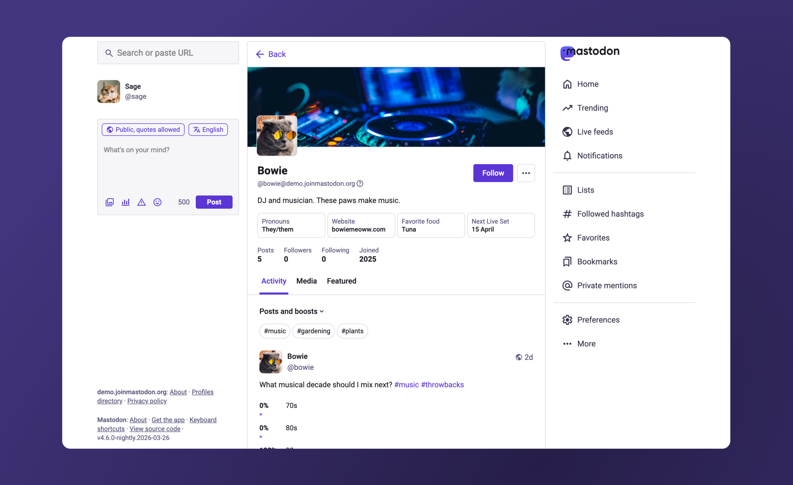 Mastodon Unveils Major User Profile Redesign to Boost Mainstream Appeal and Simplify Decentralized Social Experience