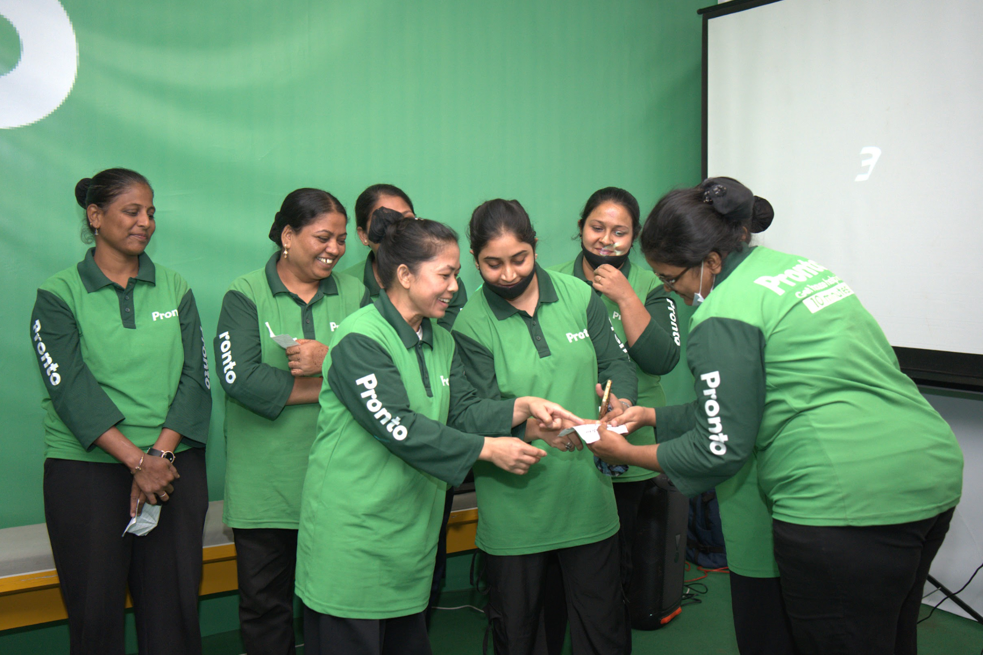 Pronto’s Meteoric Rise: Digitizing India’s Home Services Market with a $100 Million Valuation