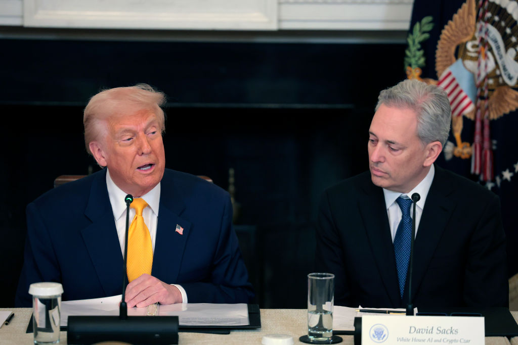 Reshaping Tech Influence: David Sacks Transitions to Lead Star-Studded Science and Technology Council