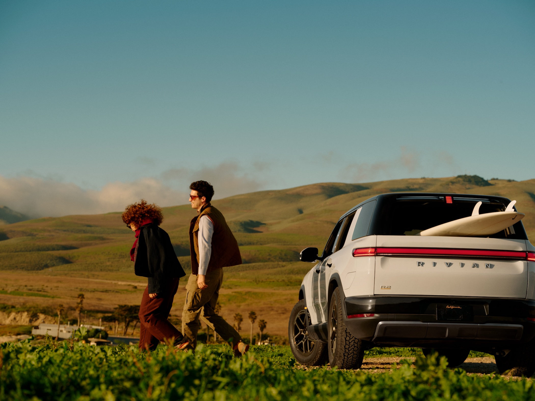 Rivian’s Strategic Maneuver: Entry-Level R2 Delayed as EV Market Dynamics Shift