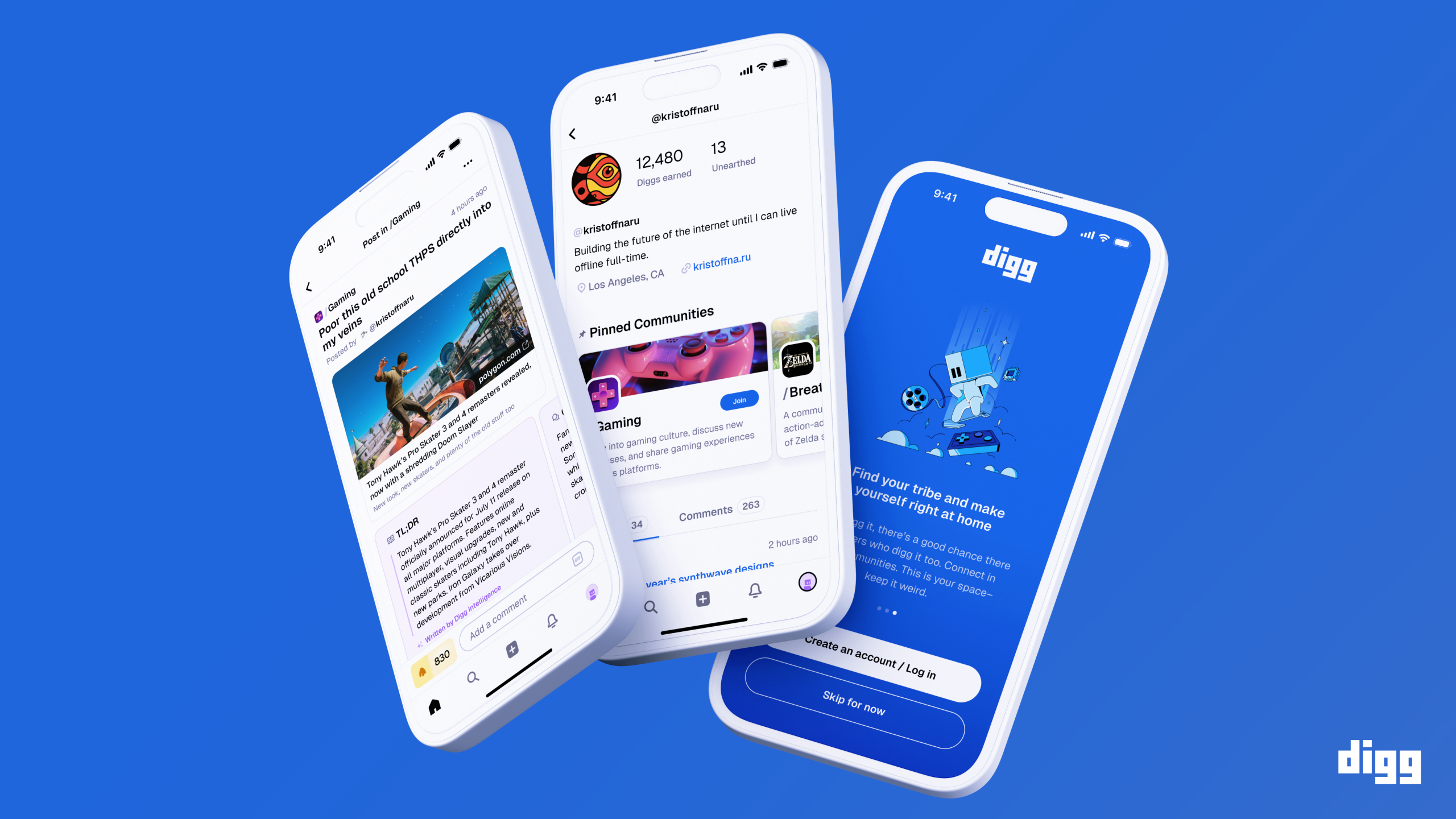 The Phoenix and the Bots: Digg’s Latest Rebirth Effort Amidst Layoffs and a Digital Authenticity Crisis