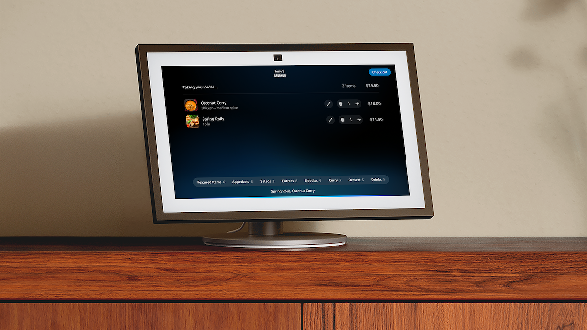 Voice AI Revolutionizes Dinner Plans: Alexa+ Integrates Leading Delivery Services