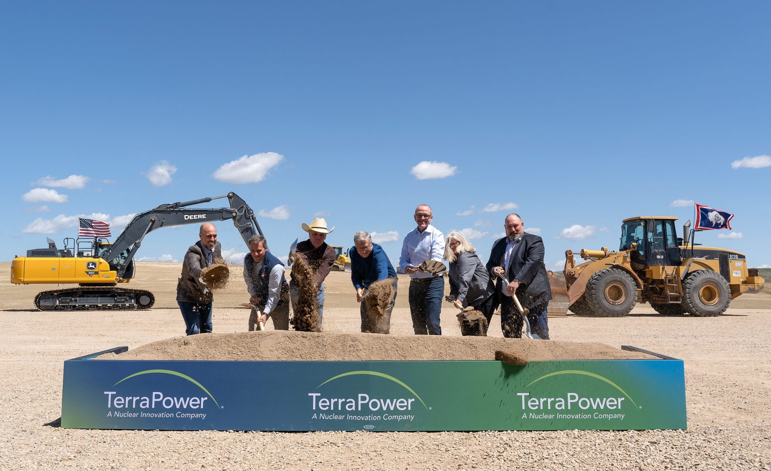 Wyoming to Host Groundbreaking Advanced Nuclear Reactor: TerraPower’s Natrium Design Gains NRC Approval