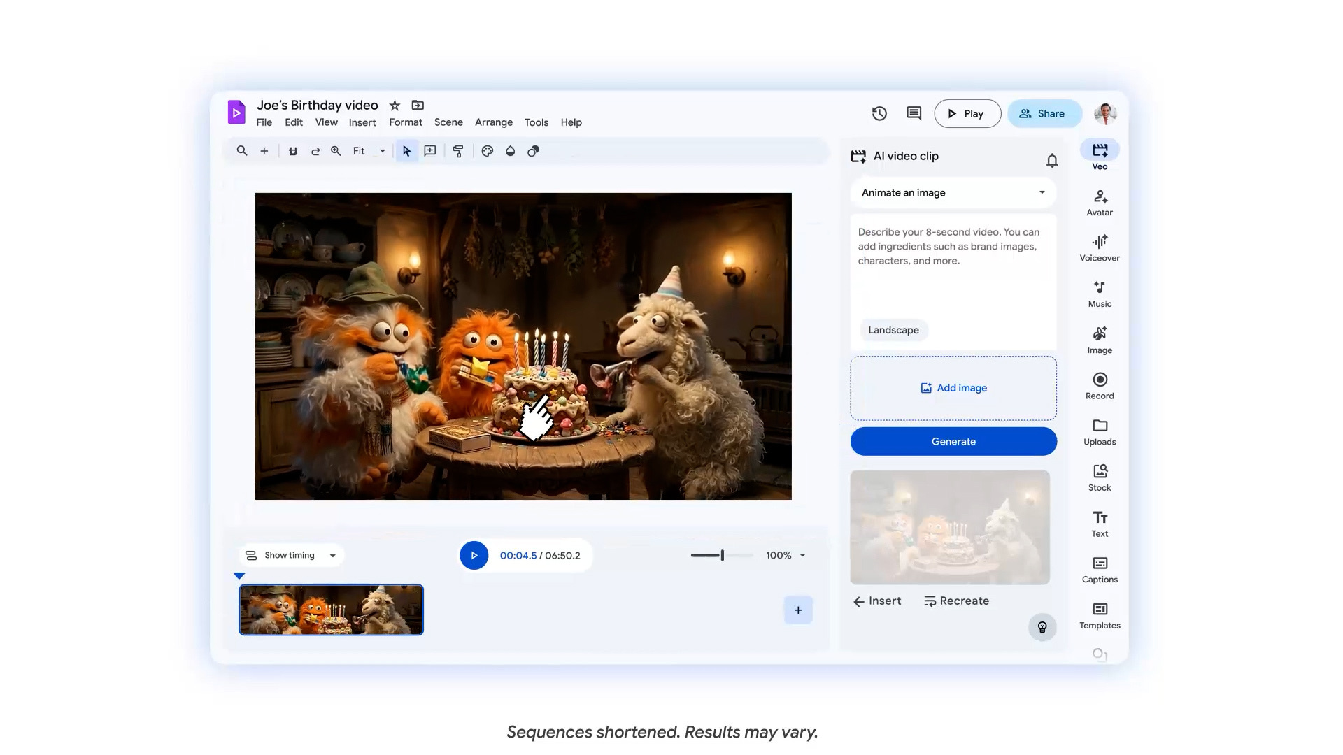 Google Vids Transforms Video Creation with Advanced AI Avatar Control and Integrated Production Workflow