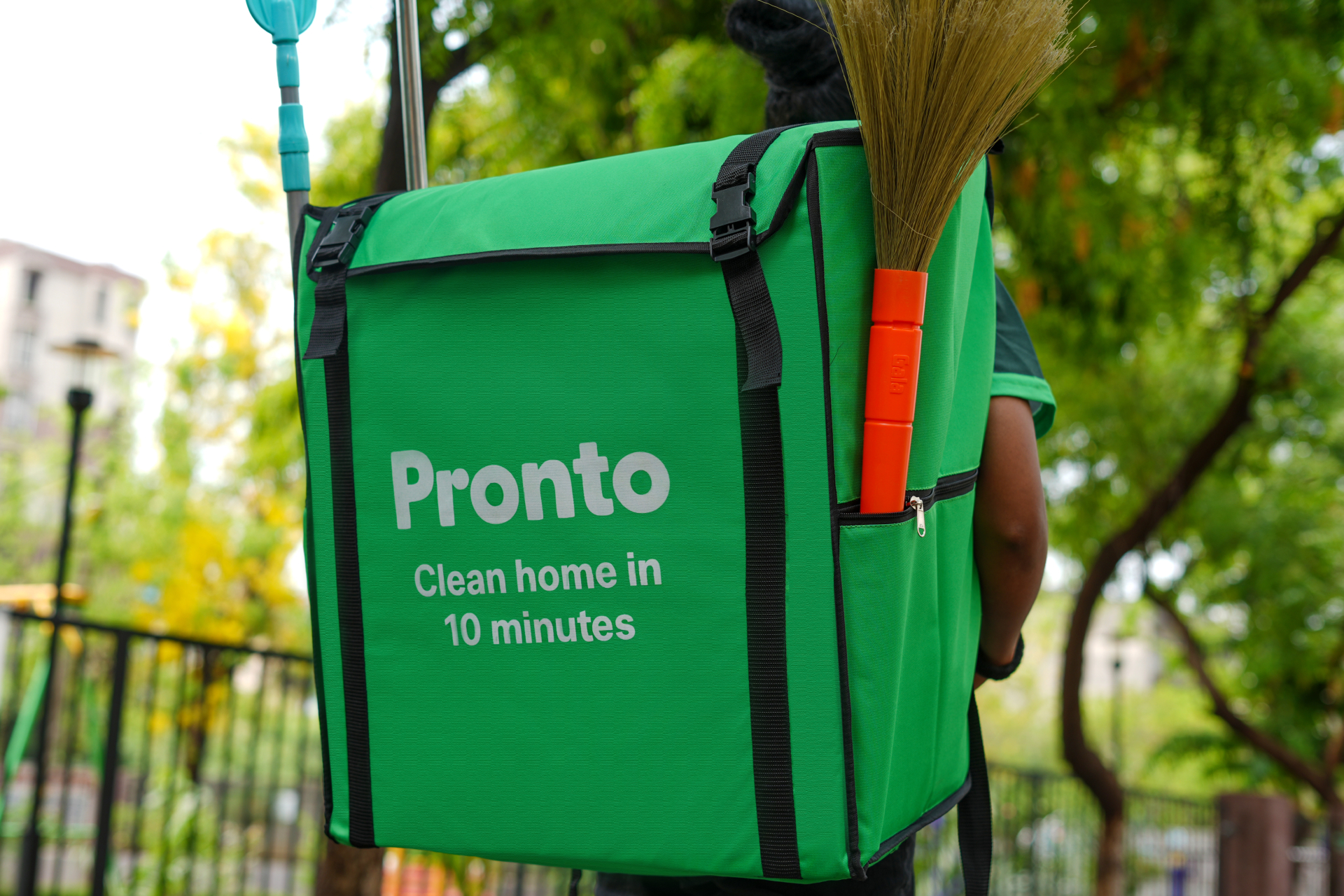 Indian Home Services Platform Pronto Secures $200 Million Valuation with Lachy Groom Investment