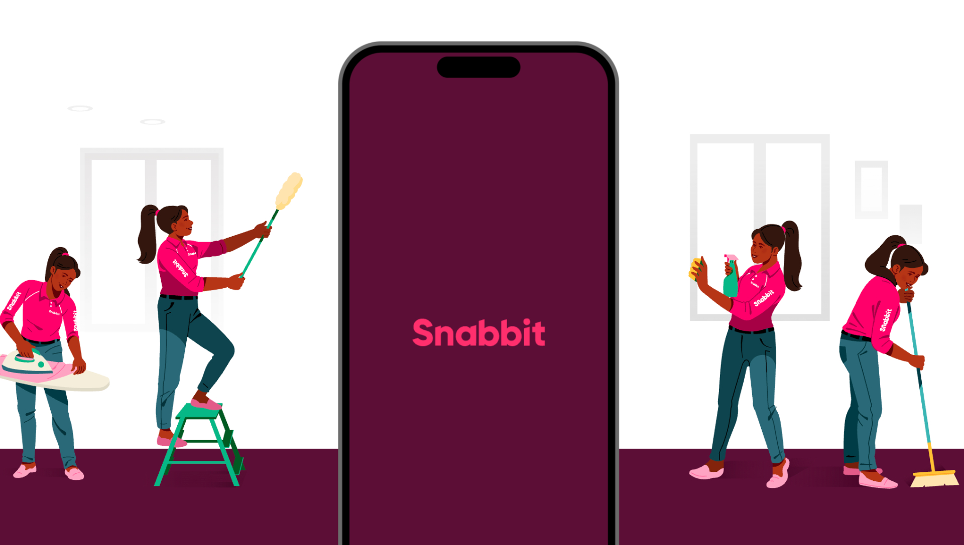 India’s Rapid Home Services Sector Fuels Snabbit’s Pursuit of $400 Million Valuation