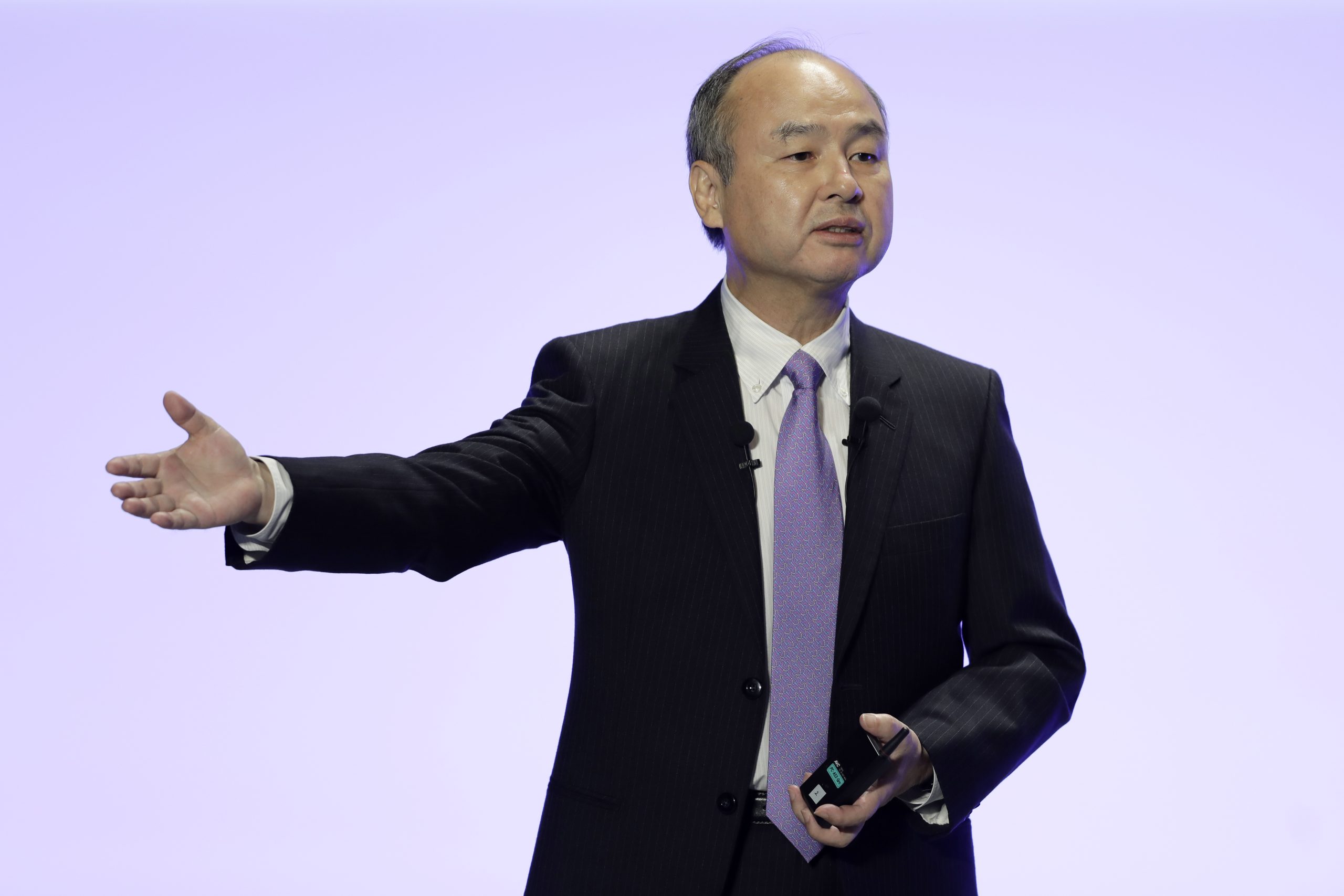 SoftBank Bets Big on Robotic Data Center Construction with Roze AI, Eyeing $100 Billion Public Offering