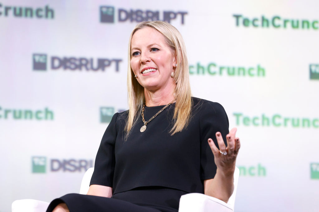 Billion-Dollar Boost: Katie Haun’s Venture Firm Fuels Next Wave of Crypto and AI Advancement
