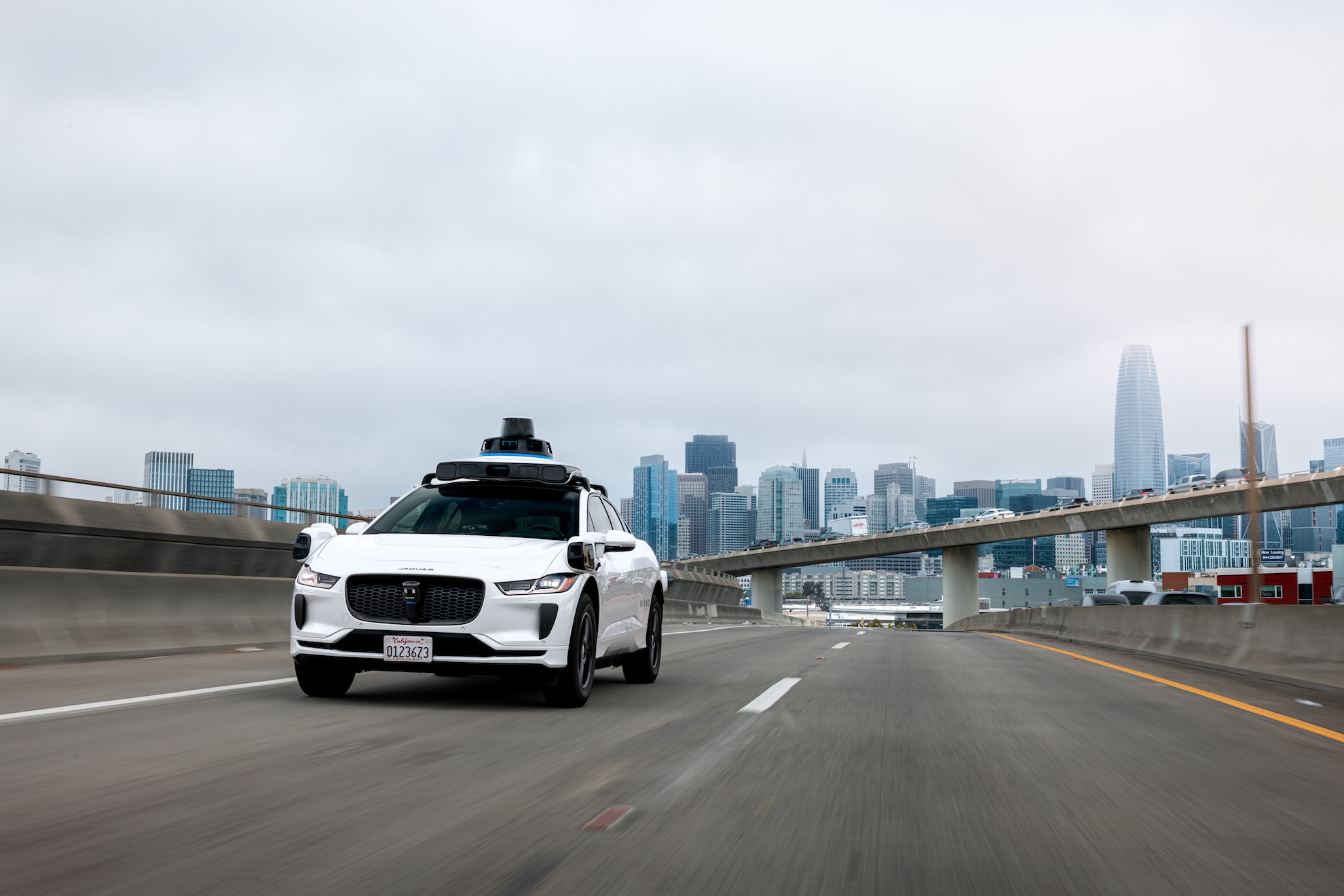 California Forges New Regulatory Path for Autonomous Vehicles, Setting Industry Precedent