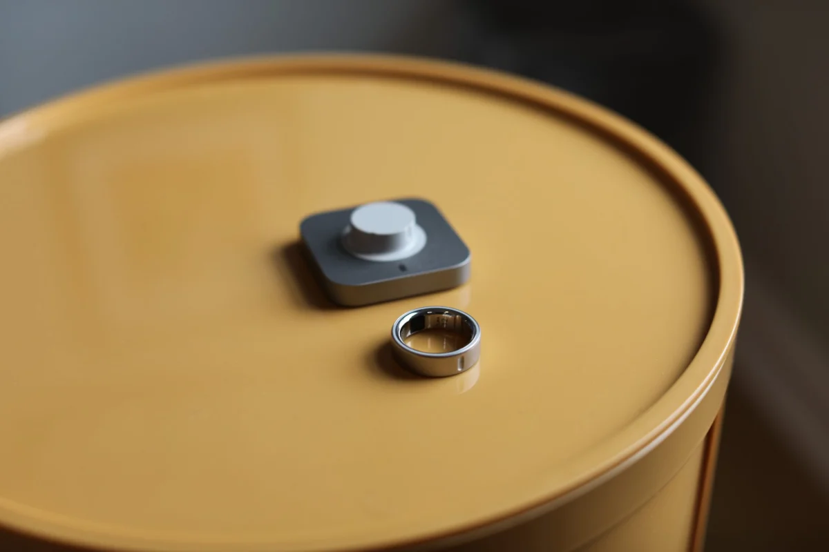 Discreet Wearable Tech Pioneer Oura Files for Landmark IPO