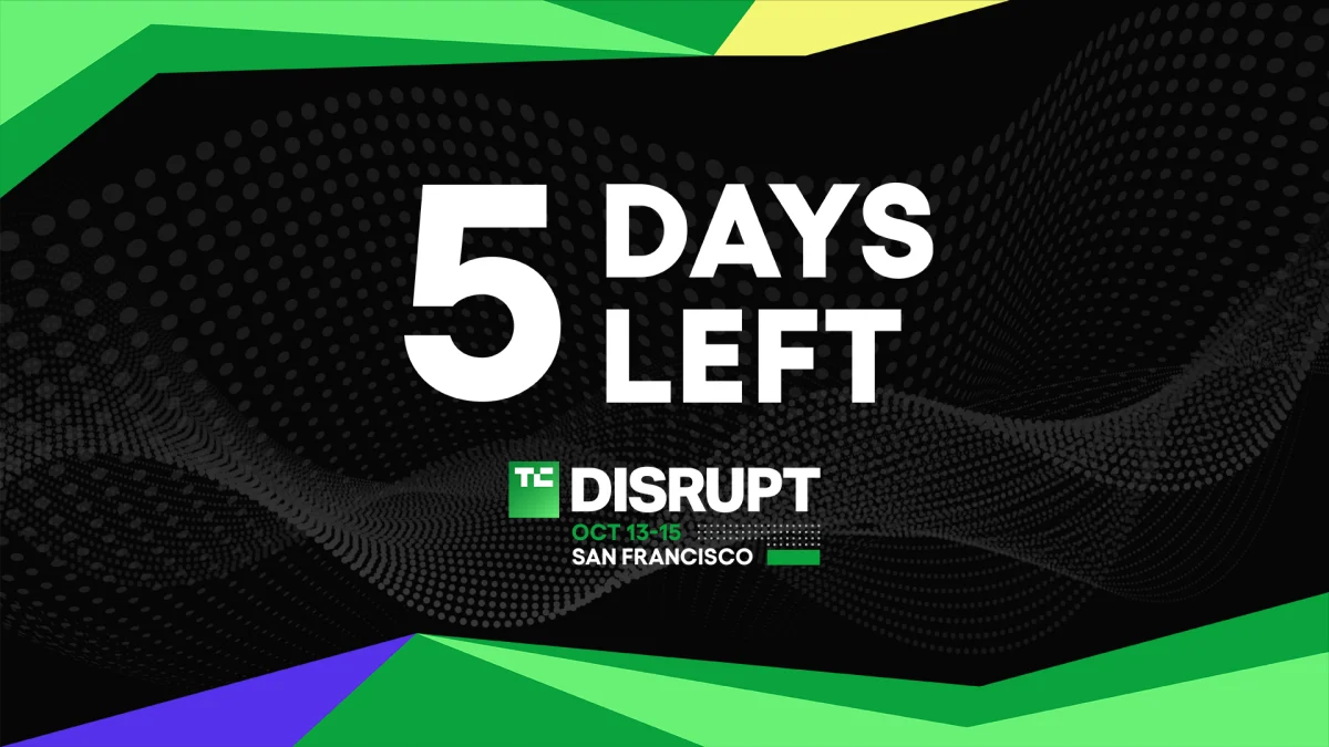 Gateways to Growth: Secure Early Access for TechCrunch Disrupt 2026 as Deadline Looms