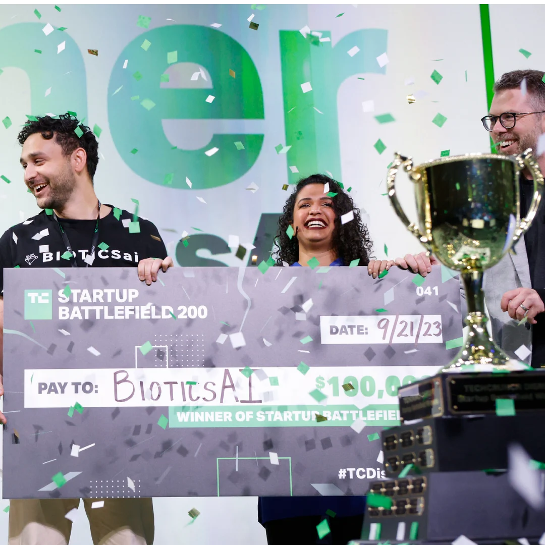 Global Innovation Quest: TechCrunch’s Premier Startup Battlefield Nears Application Deadline on May 27