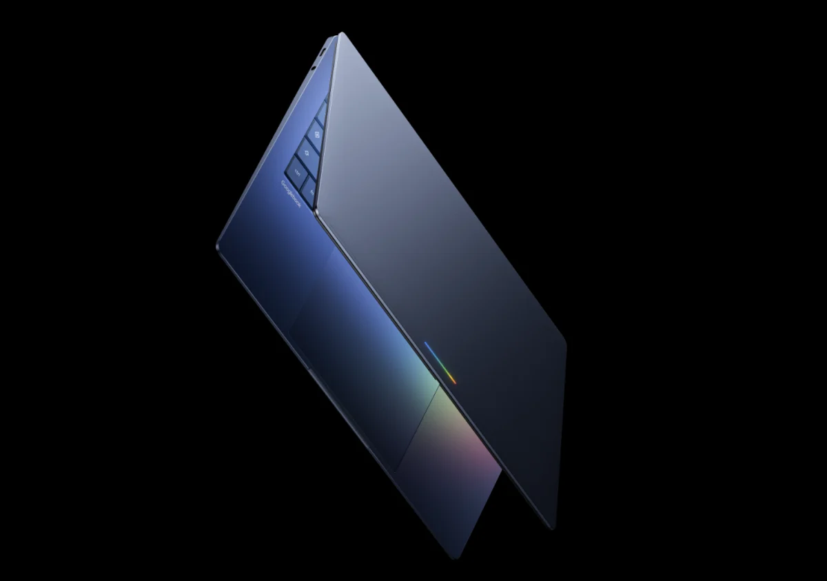 Google Forges New Path in Computing: Unveils AI-Centric Googlebook Laptops