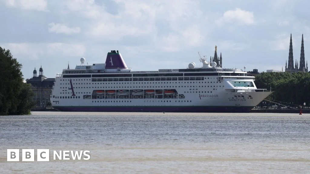 Maritime Health Alert: Cruise Ship Detained in Bordeaux Following Onboard Sickness Outbreak Affecting Dozens