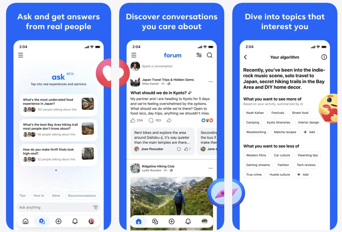 Meta Introduces ‘Forum’: A New AI-Powered Platform to Deepen Group Discussions and Challenge Established Social Models