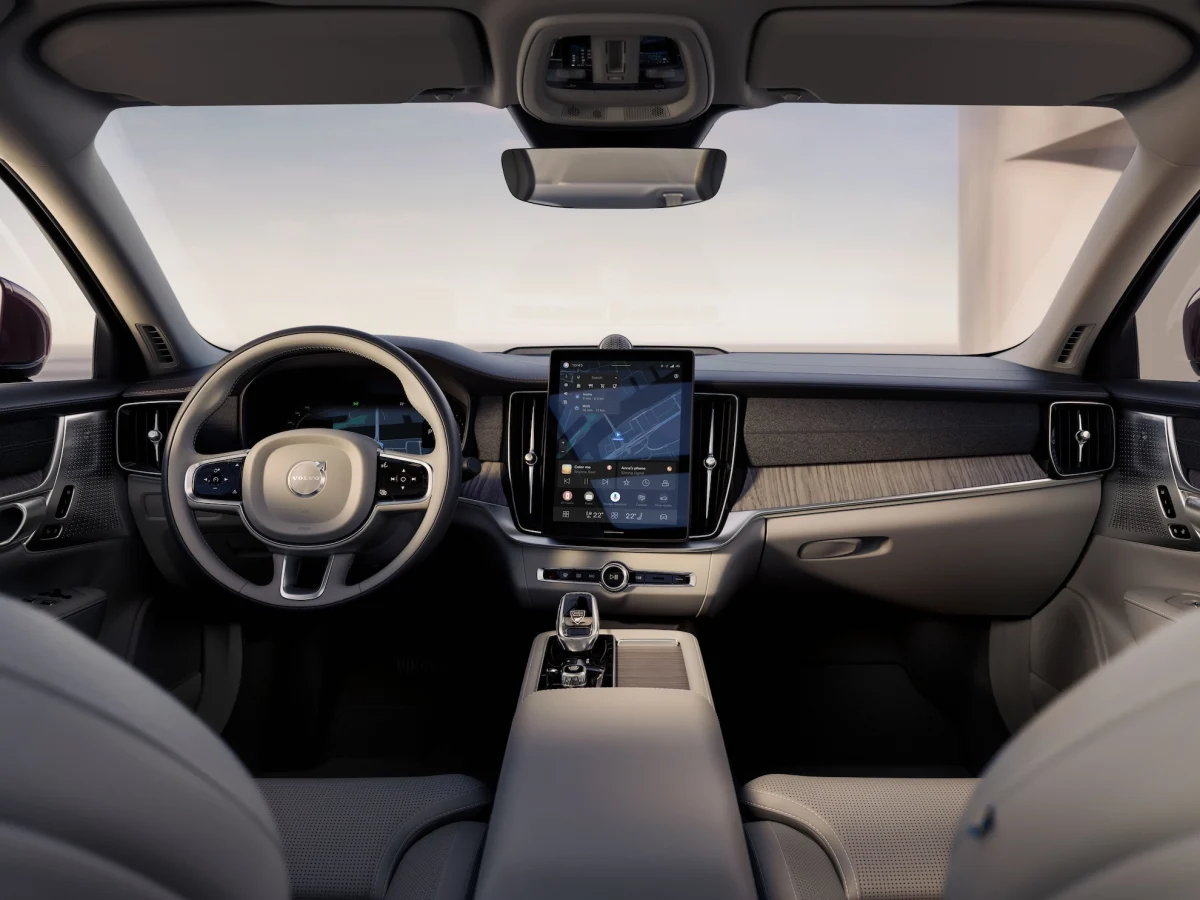 Navigating the Digital Divide: Volvo’s U.S. Connected Car Future Cleared Amid Geopolitical Scrutiny