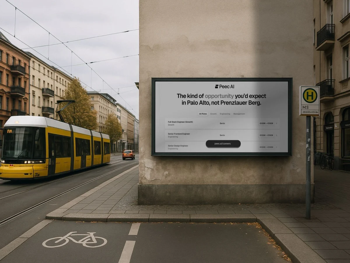 Peec AI’s Meteoric Rise: Berlin Startup Redefines Success in the Evolving AI Search Economy
