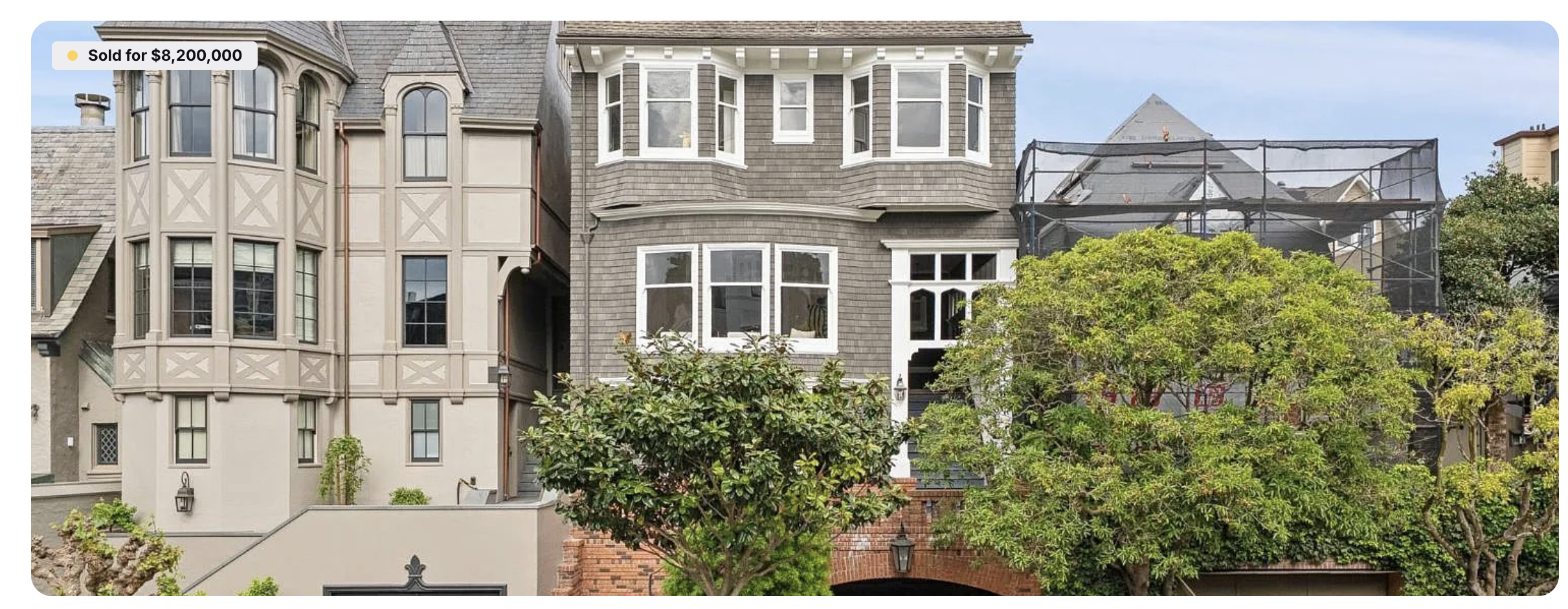 San Francisco’s Luxury Real Estate Soars Amid Unprecedented Tech Wealth Influx