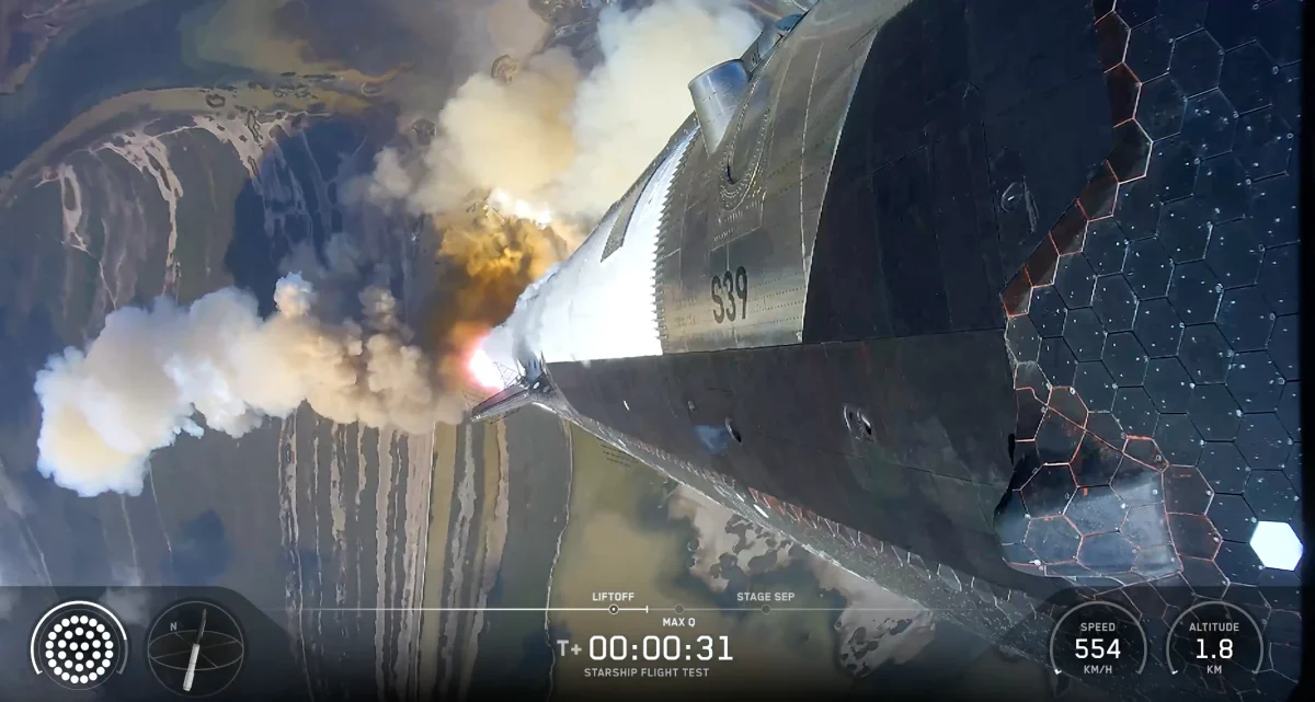 SpaceX’s Starship V3 Achieves Critical Milestones in Inaugural Flight, Navigating Partial Setbacks on Its Multigenerational Quest