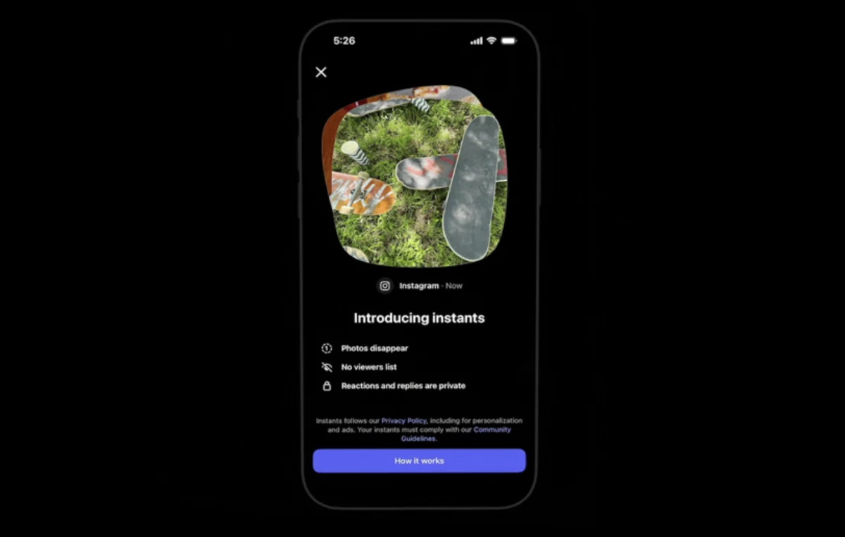 The Quest for Realness: Instagram Introduces ‘Instants’ to Recapture Unfiltered Moments