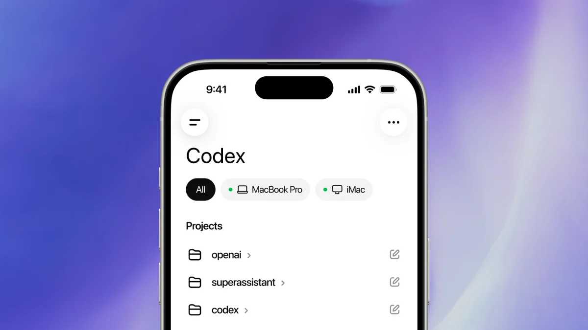Unleashing Code Creation: OpenAI’s Codex Transforms Developer Workflow with Mobile Access