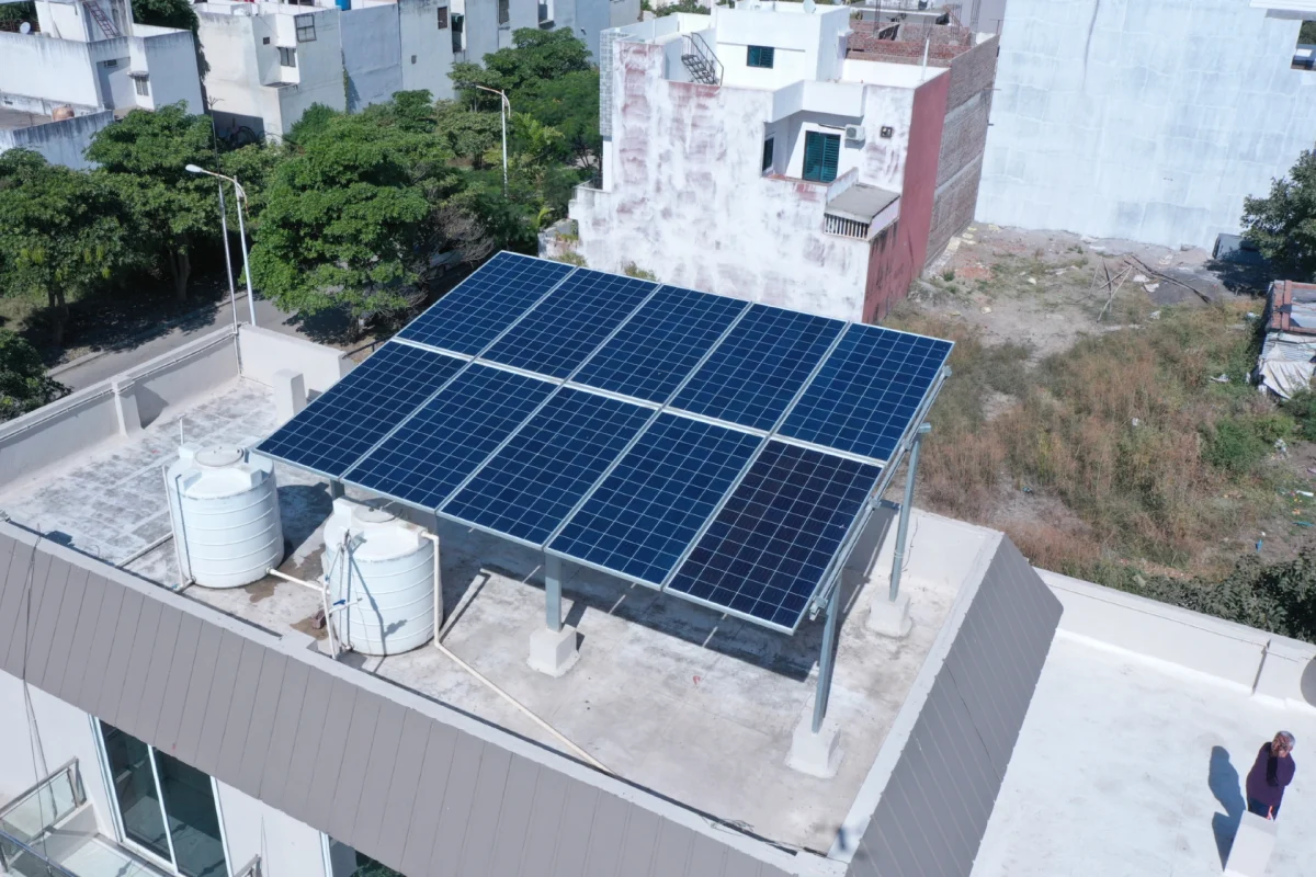 Venture Capital Powers India’s Residential Solar Surge Amidst National Energy Transition