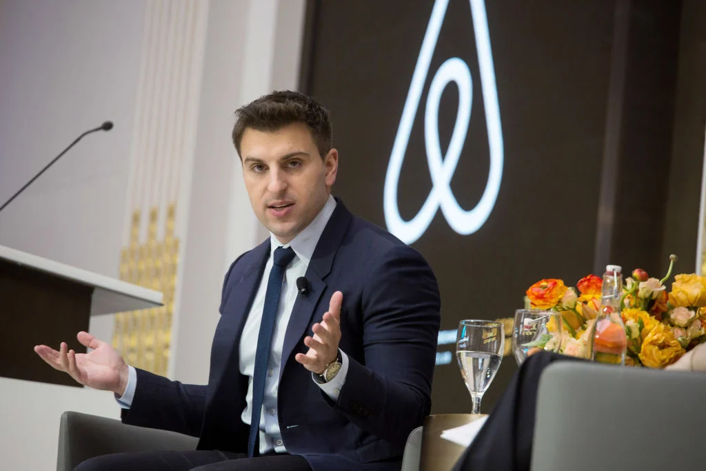 From Hospitality Innovator to AI Architect: Brian Chesky Ventures into Advanced Research