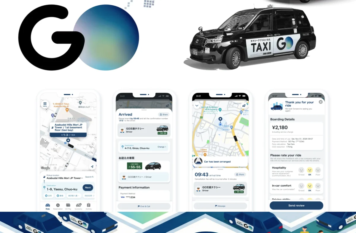 Japan’s Premier Ride-Hailing Platform Charts Autonomous Course with Major Public Offering