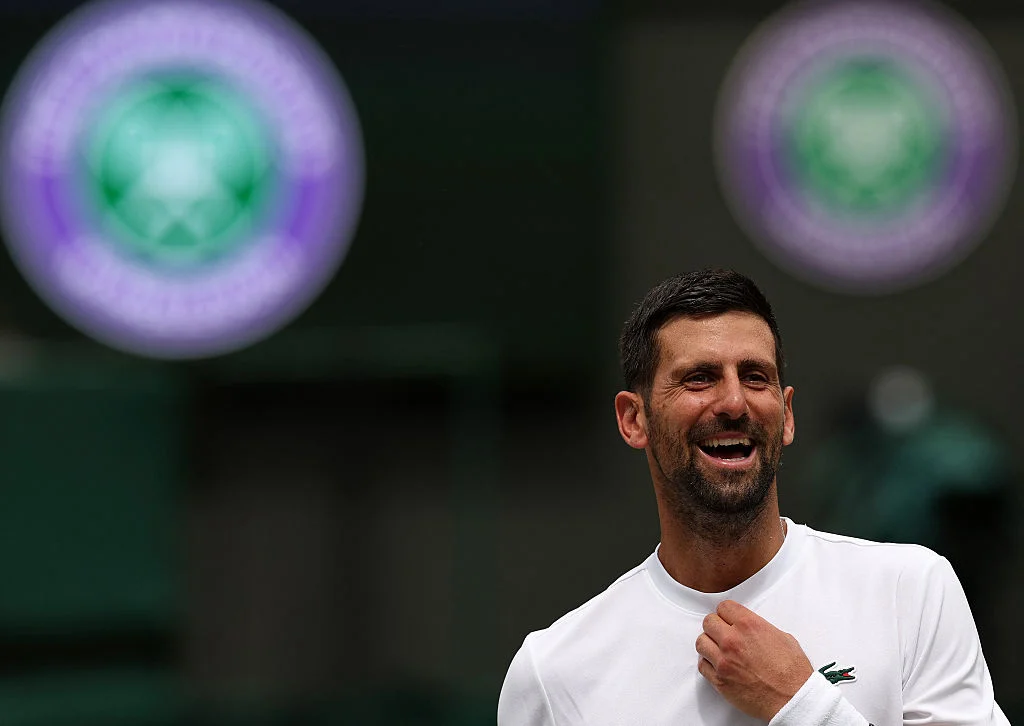 Novak Djokovic Forges New Path, Joins General Atlantic as Global Strategic Advisor