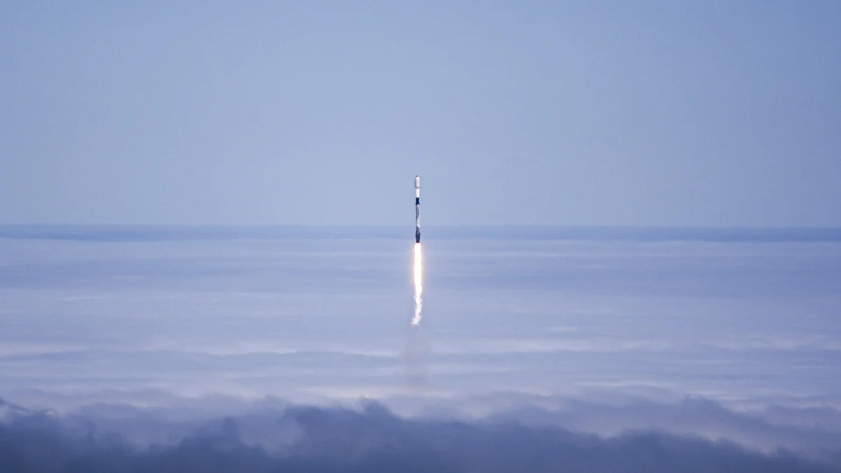 SpaceX Ignites Public Markets with Historic $75 Billion Share Debut