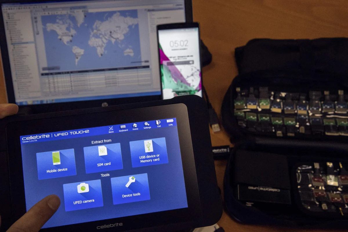 Surveillance’s Persistent Shadow: Banned Forensics Tools Operate in Russia, Challenging Corporate Disengagement and Accountability
