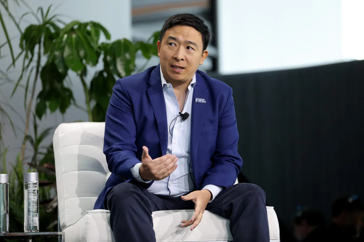 The Cost-of-Living Imperative: Andrew Yang’s Call for a New Startup Paradigm