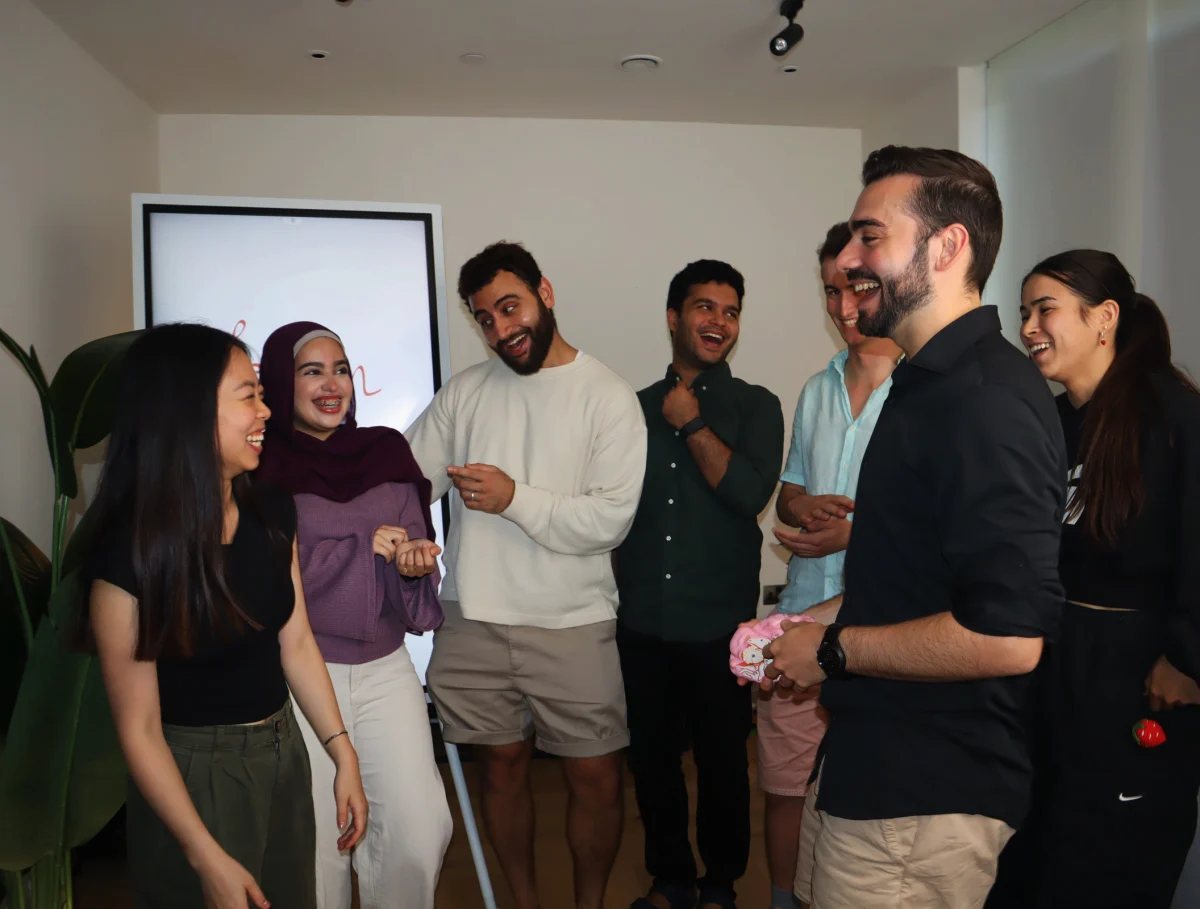 A New Blueprint for Innovation: London’s Founder House Prioritizes Well-being Over Relentless Hustle