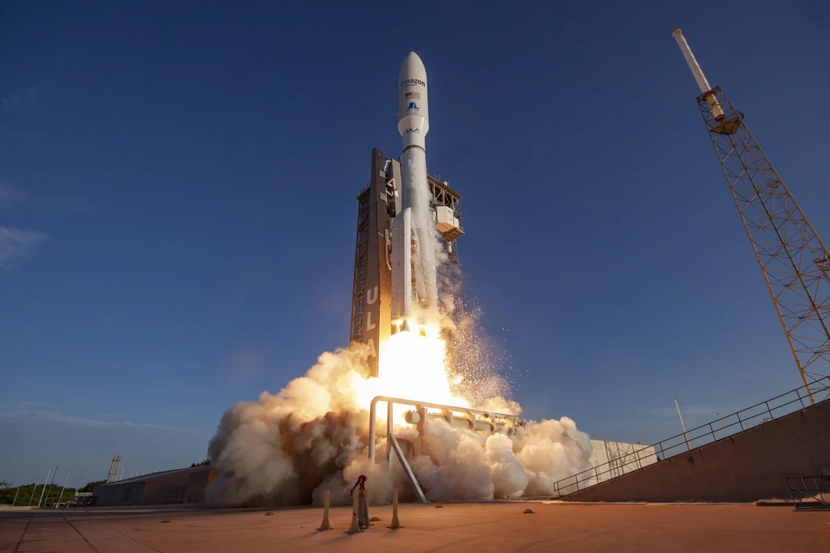 Amazon’s Orbital Ambition: A New Frontier in Satellite-to-Phone Services