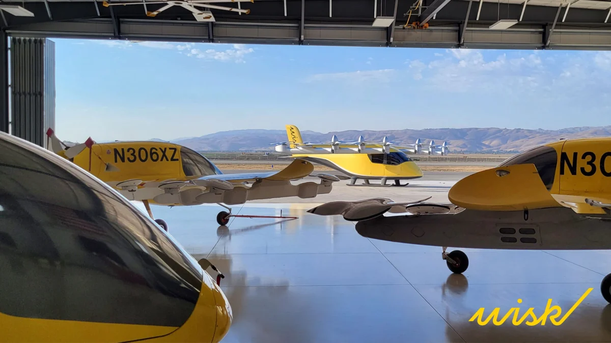 Autonomous Flight Pioneer Wisk Aero Sued by Ex-Manager Alleging Safety-Related Wrongful Termination