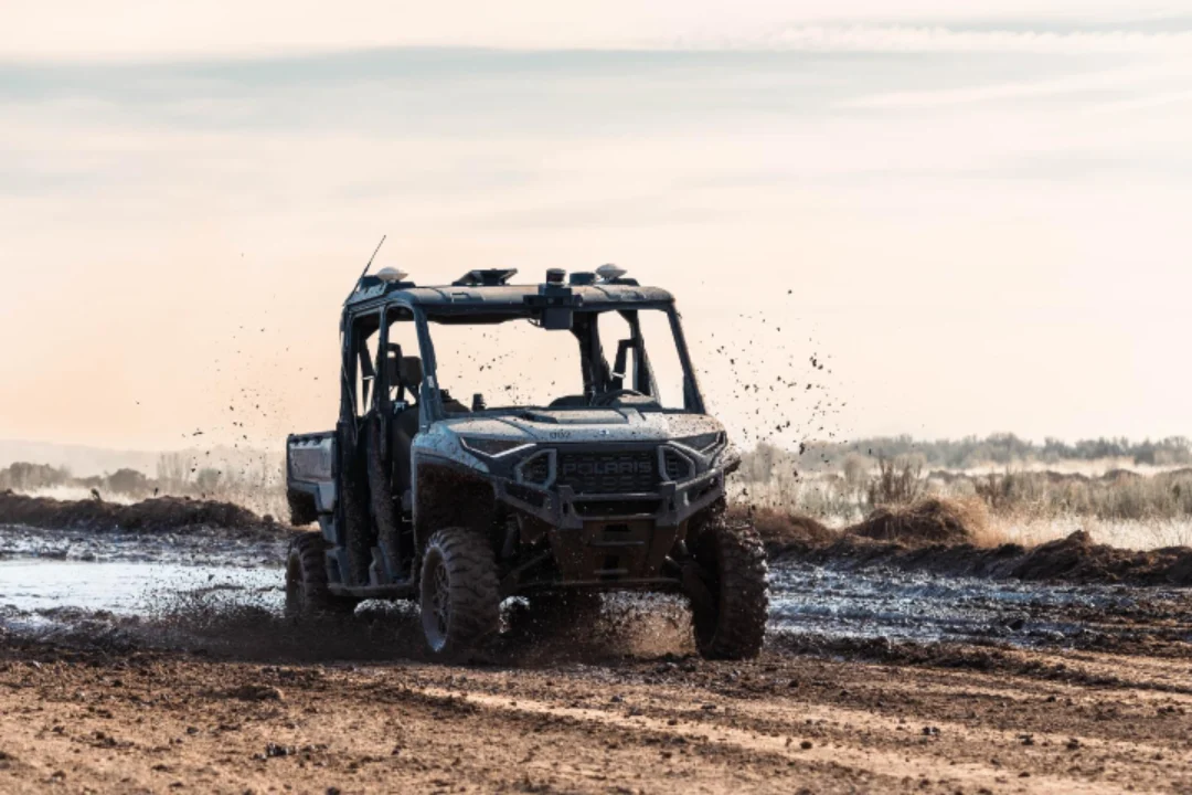 Autonomous Ground Vehicles Reshape Battlefield Dynamics in Ukraine Conflict