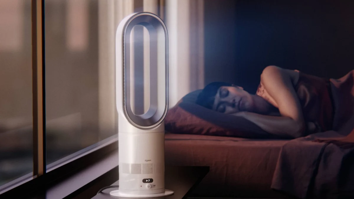 Beyond Traditional Comfort: Dyson’s HF1 Integrates Smart Heating and Air Circulation for Modern Living Spaces
