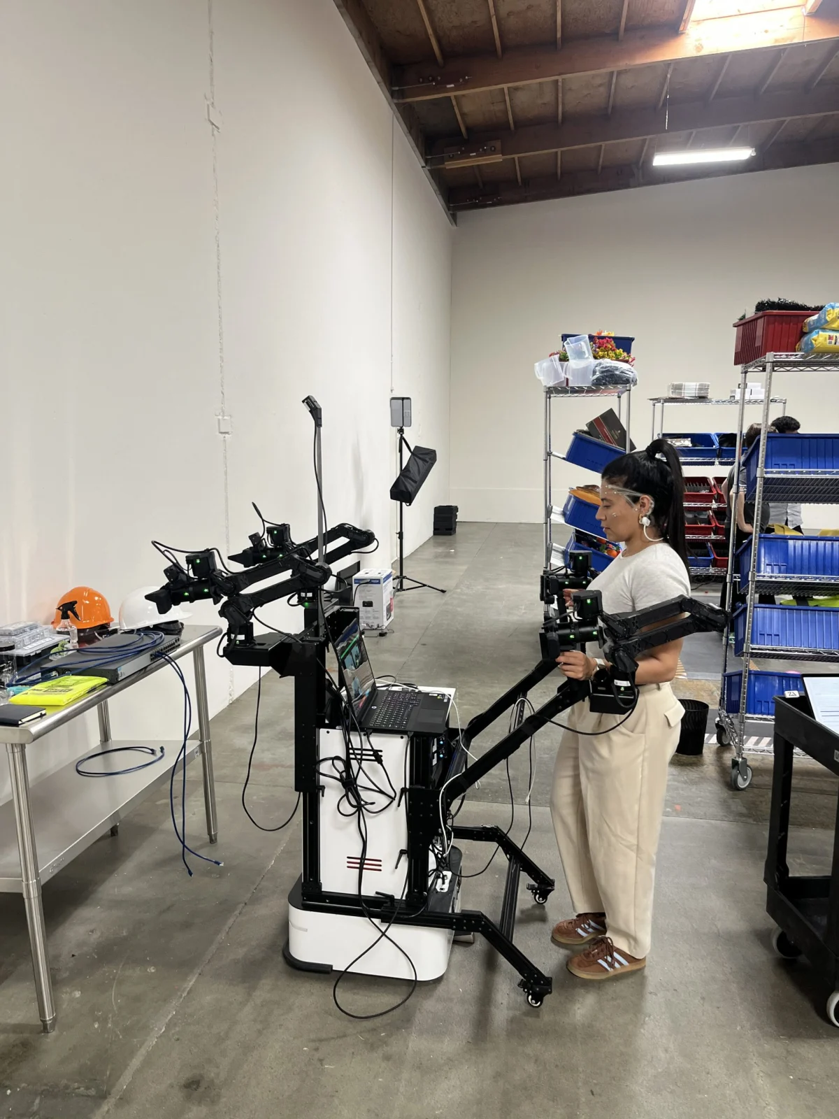 Cognitive Data: The Next Frontier in Training Intelligent Physical Systems